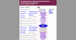 Desktop Screenshot of designaglowshop.com